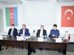 GYF-də “Nizami Gəncəvi Yaradıcılığında Peyğəmbər Sevgisi” Adlı Tədbir Keçirilib