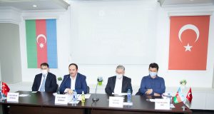 GYF-də “Nizami Gəncəvi Yaradıcılığında Peyğəmbər Sevgisi” Adlı Tədbir Keçirilib