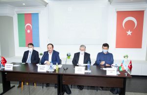 GYF-də “Nizami Gəncəvi Yaradıcılığında Peyğəmbər Sevgisi” Adlı Tədbir Keçirilib