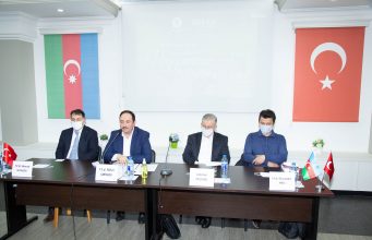 GYF-də “Nizami Gəncəvi Yaradıcılığında Peyğəmbər Sevgisi” Adlı Tədbir Keçirilib