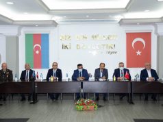 GYF-də “Şanlı Zəfərimiz” Adlı Anım Tədbiri Keçirilib