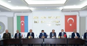 GYF-də “Şanlı Zəfərimiz” Adlı Anım Tədbiri Keçirilib