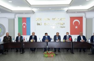 GYF-də “Şanlı Zəfərimiz” Adlı Anım Tədbiri Keçirilib