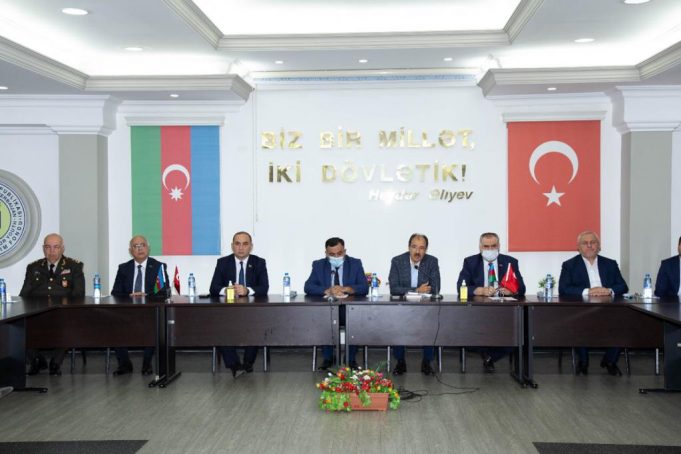 GYF-də “Şanlı Zəfərimiz” Adlı Anım Tədbiri Keçirilib