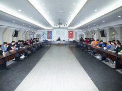 GYF-də “Sezai Karakoçun Həyat və Yaradıcılığı” Adlı Seminar Keçirilib