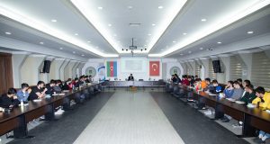 GYF-də “Sezai Karakoçun Həyat və Yaradıcılığı” Adlı Seminar Keçirilib