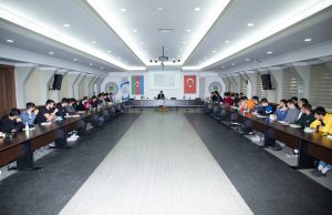 GYF-də “Sezai Karakoçun Həyat və Yaradıcılığı” Adlı Seminar Keçirilib