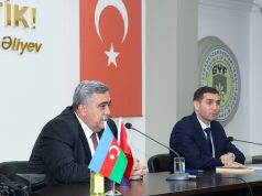 GYF-də “Qarabağ Zəfəri və Azərbycan-Türkiyə Qardaşlığı” Adlı Seminar Keçirilib