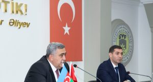 GYF-də “Qarabağ Zəfəri və Azərbycan-Türkiyə Qardaşlığı” Adlı Seminar Keçirilib