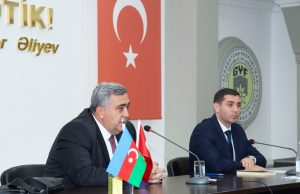 GYF-də “Qarabağ Zəfəri və Azərbycan-Türkiyə Qardaşlığı” Adlı Seminar Keçirilib