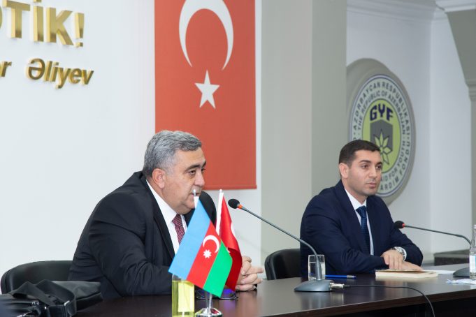 GYF-də “Qarabağ Zəfəri və Azərbycan-Türkiyə Qardaşlığı” Adlı Seminar Keçirilib