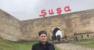 GYF Rəhbərliyi İşğaldan Azad Edilmiş Bölgələri Ziyarət Edib