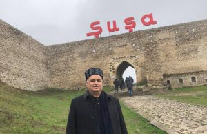 GYF Rəhbərliyi İşğaldan Azad Edilmiş Bölgələri Ziyarət Edib