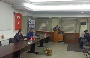 GYF-də “İslam Maliyyə Sistemi və Alətləri” Kitabının Təqdimat Mərasimi Keçirilib