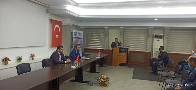 GYF-də “İslam Maliyyə Sistemi və Alətləri” Kitabının Təqdimat Mərasimi Keçirilib