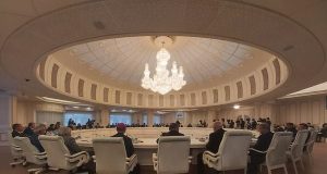 “Vətən və İman” kitabının təqdimatı oldu