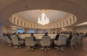 “Vətən və İman” kitabının təqdimatı oldu