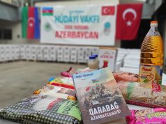 Gəncliyə Yardım Fondu Zəfər Günü Münasibəti ilə Şəhid və Qazi Ailələrinə Yardımlara Başladı