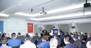 GYF-də Anım Mərasimi Keçirilib