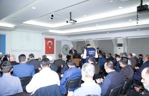 GYF-də Anım Mərasimi Keçirilib