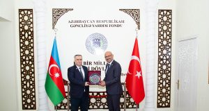 COJEP Təşkilatının Nümayəndələri GYF-nin Qonağı Olub