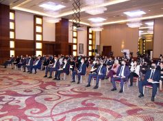 GYF Rəhbərliyi Beynəlxalq Formda İştirak Etdi