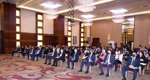 GYF Rəhbərliyi Beynəlxalq Formda İştirak Etdi