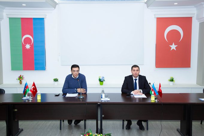 GYF-də “Dərdsiz Gənclik” Adlı Seminar Keçirilib