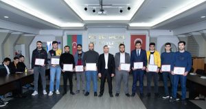 BİGA Klubunun Üzvlərinə Sertfikatlar Təqdim Edilib