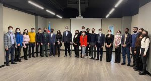 GYF Fəal və Vətənpərvər Gəncliyin Formalaşdırılmasına Dəstək Olur