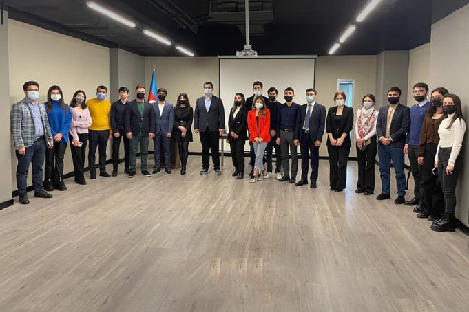 GYF Fəal və Vətənpərvər Gəncliyin Formalaşdırılmasına Dəstək Olur