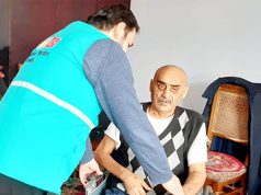 GYF Ehtiyac Sahibi Ailələri Sevindirdi