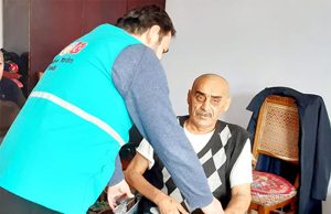 GYF Ehtiyac Sahibi Ailələri Sevindirdi