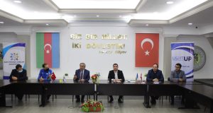 GYF-də “Sağlam Həyat və Sağlam Cəmiyyət” Adlı Seminar Keçirilib