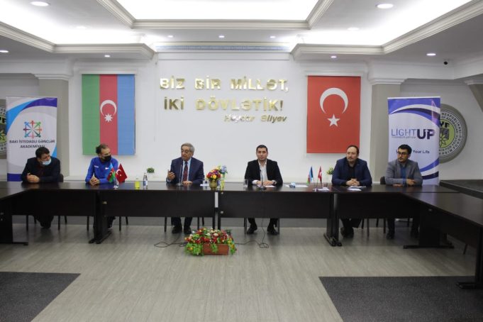 GYF-də “Sağlam Həyat və Sağlam Cəmiyyət” Adlı Seminar Keçirilib