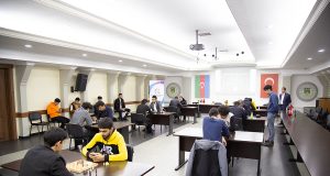 GYF-də Şahmat Turniri Keçirilib