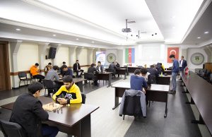 GYF-də Şahmat Turniri Keçirilib