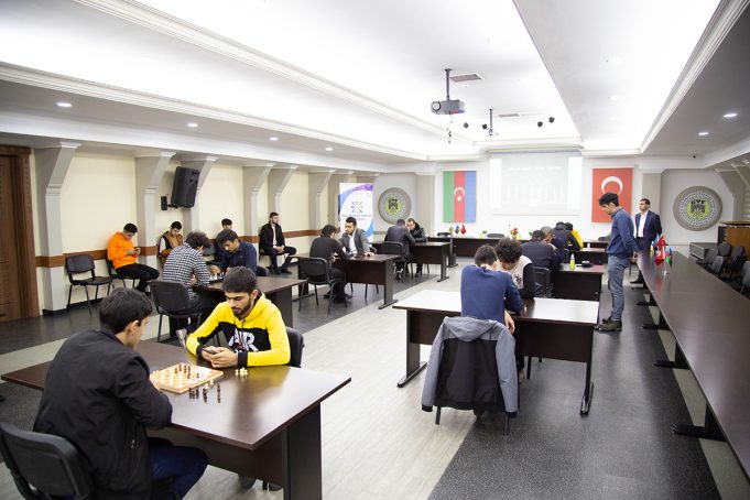 GYF-də Şahmat Turniri Keçirilib