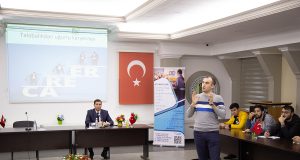 GYF-də Karyera İnkişafı Adlı Seminar Keçirilib