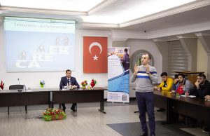 GYF-də Karyera İnkişafı Adlı Seminar Keçirilib