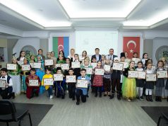 GYF-də “Şairlər Ustadı Böyük Nizami” Adlı Şeir Günü Keçirilib