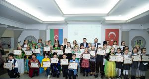 GYF-də “Şairlər Ustadı Böyük Nizami” Adlı Şeir Günü Keçirilib