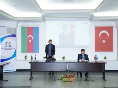 Gəncliyə Yardım Fondunda Ümummilli Lider Heydər Əliyevin Anım Günü Keçirildi