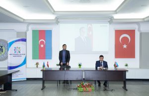 Gəncliyə Yardım Fondunda Ümummilli Lider Heydər Əliyevin Anım Günü Keçirildi