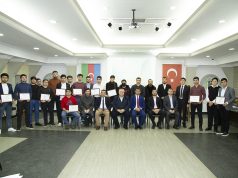 GYF-də Türkiyə-Azərbaycan Qardaşlığına Həsr Olunmuş “İstiqlal” Gözəl Şeir Oxuma Müsabiqəsi Keçirilib
