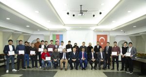 GYF-də Türkiyə-Azərbaycan Qardaşlığına Həsr Olunmuş “İstiqlal” Gözəl Şeir Oxuma Müsabiqəsi Keçirilib