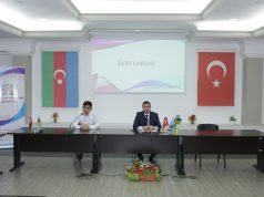 GYF-də Tələbələr “Ümumi İlkin Tibbi Yardım” Biliklərinə Yiyələnib