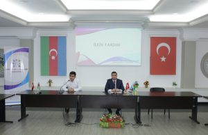 GYF-də Tələbələr “Ümumi İlkin Tibbi Yardım” Biliklərinə Yiyələnib