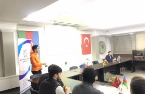 GYF-də Reklamçılıq və Marketinq Adlı Seminar Keçirilib