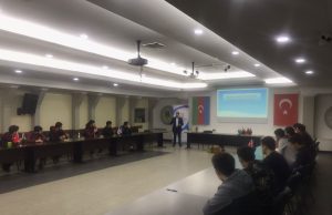 GYF-də “Bədən Dili” Seminarı Keçirilib